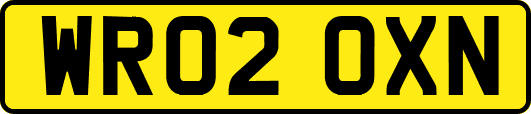 WR02OXN