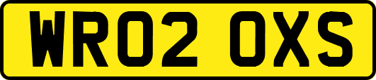 WR02OXS