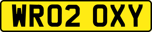 WR02OXY