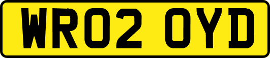 WR02OYD
