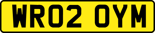 WR02OYM