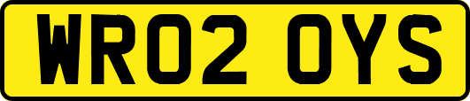 WR02OYS