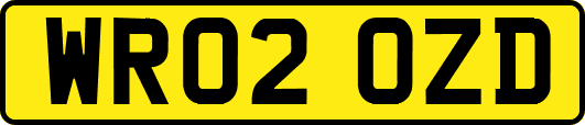 WR02OZD