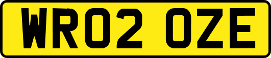 WR02OZE