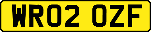 WR02OZF