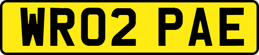 WR02PAE