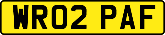 WR02PAF
