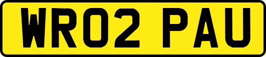 WR02PAU