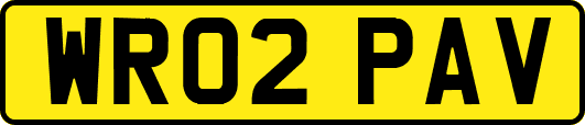 WR02PAV