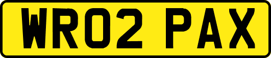 WR02PAX