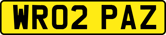 WR02PAZ