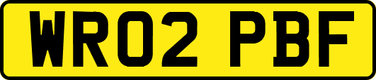 WR02PBF