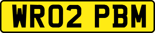 WR02PBM