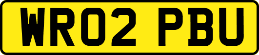 WR02PBU