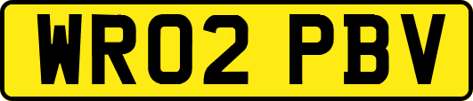 WR02PBV
