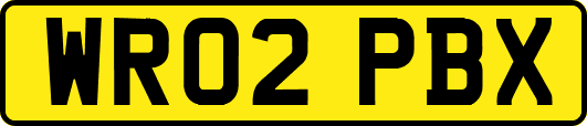 WR02PBX