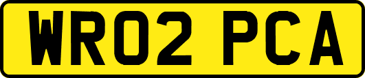 WR02PCA