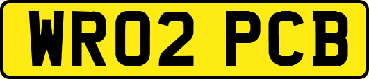 WR02PCB