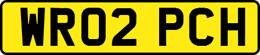 WR02PCH