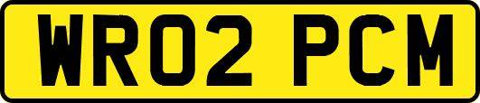 WR02PCM