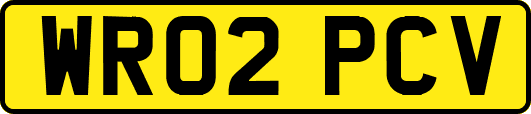 WR02PCV