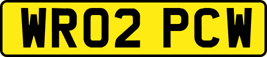 WR02PCW