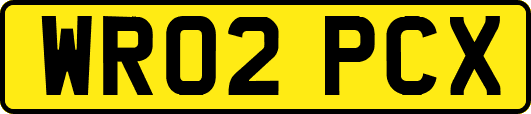 WR02PCX