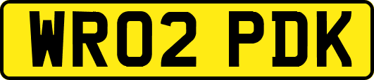 WR02PDK