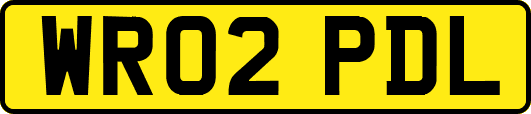 WR02PDL