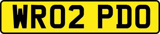 WR02PDO