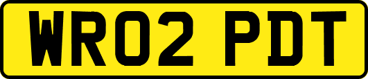 WR02PDT