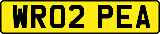 WR02PEA