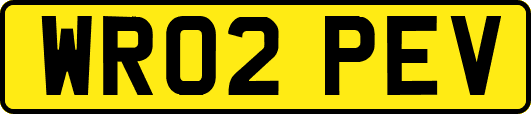 WR02PEV