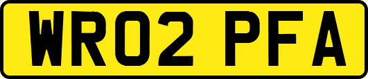WR02PFA