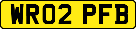 WR02PFB