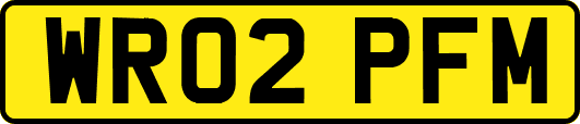 WR02PFM