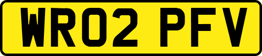 WR02PFV