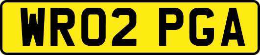 WR02PGA