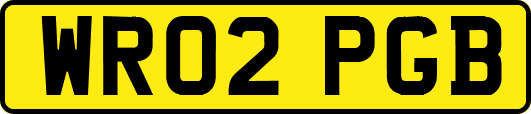 WR02PGB