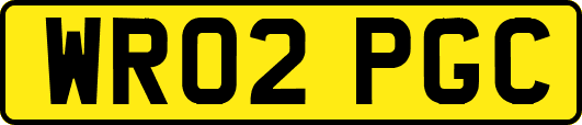 WR02PGC