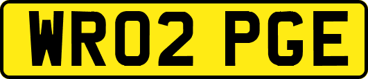 WR02PGE