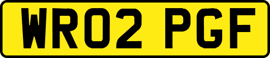 WR02PGF