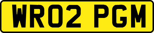 WR02PGM