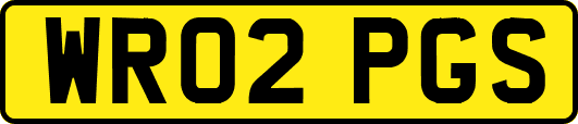 WR02PGS