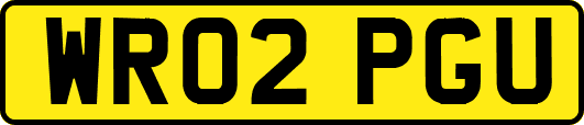 WR02PGU