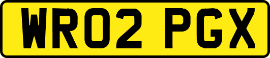 WR02PGX