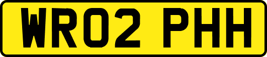 WR02PHH