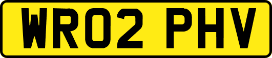 WR02PHV