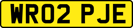 WR02PJE