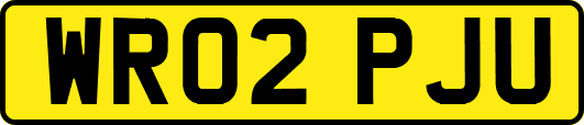 WR02PJU